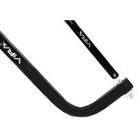 Ножовка по металлу прорезиненная рукоятка 300 мм VIRA 801010