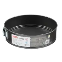 VETTA Форма для выпечки круглая разъемная 24x6,8см SL-4004