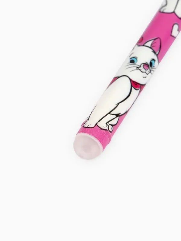 Ручка пиши-стирай, 2 штуки, &laquo;Коты аристократы&raquo;