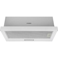 Вытяжка встраиваемая HBH 6230 W белый