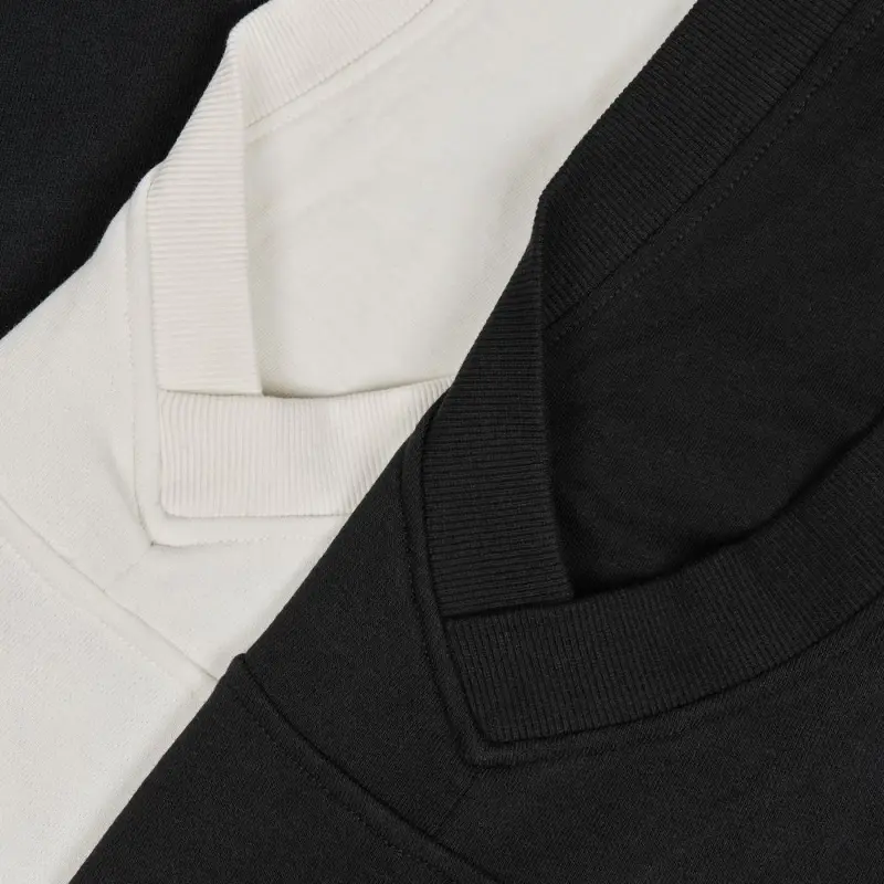 Худи унисекс H5, черное, размер M/L