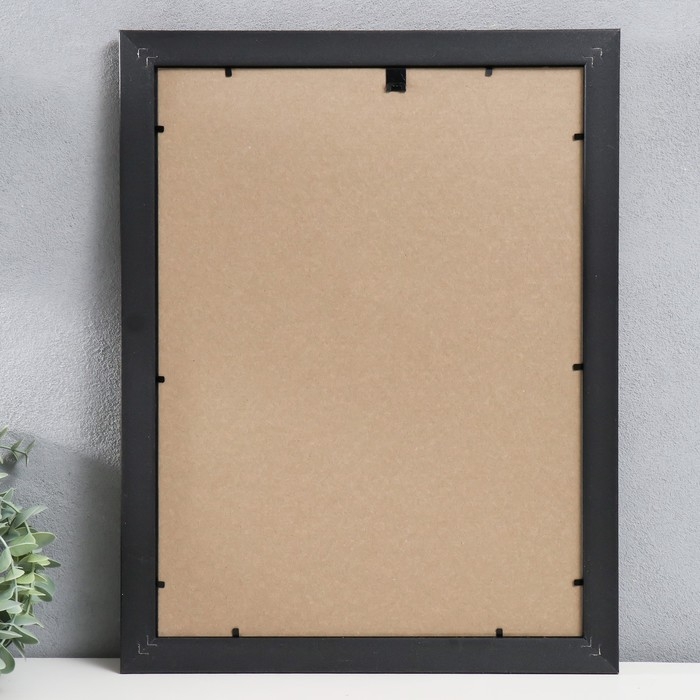 Фоторамка пластик 30х40 см, 353-1158-1 B Фоторамка пластик 30х40 см, 353-1158-1 B