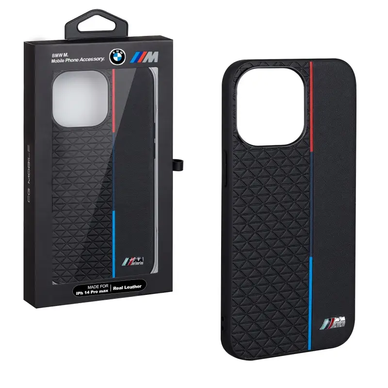 Чехол для iPhone 14 Pro Max BMW TRT