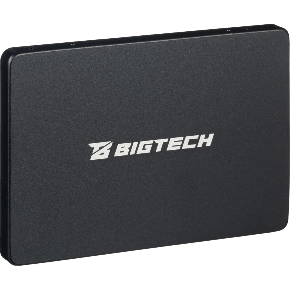 SSD накопитель BigTech 2.5, SATA, 256Gb, R/W 510/450Мб/с, TLC(BSDS256SE)