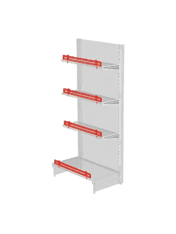 Ограждение переднее small, L-101 см, H=5 см
