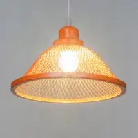 Светильник Robert 1&times;40 Вт Е27 пр-1 м апельсин 24&times;24&times;14 см