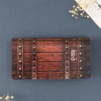 Купюрница подарочная &laquo;Железный сейф&raquo;, 17&times;8.5 см