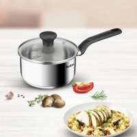 Ковш с крышкой Confidence G7642274, 16 см, 1.5 л