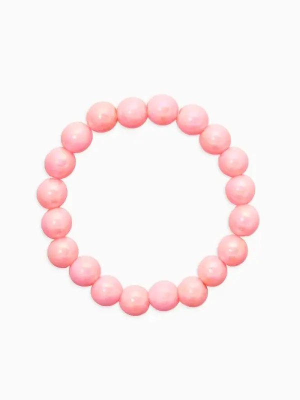 Набор детский &laquo;Выбражулька. Бабочки&raquo;, 3 предмета: клипсы, кольцо, браслет, розовый