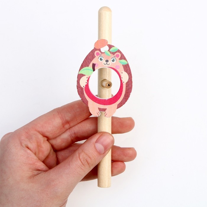 Тренажёр для дыхания «Ёжик», 1 мяч Тренажёр для дыхания «Ёжик», 1 мяч