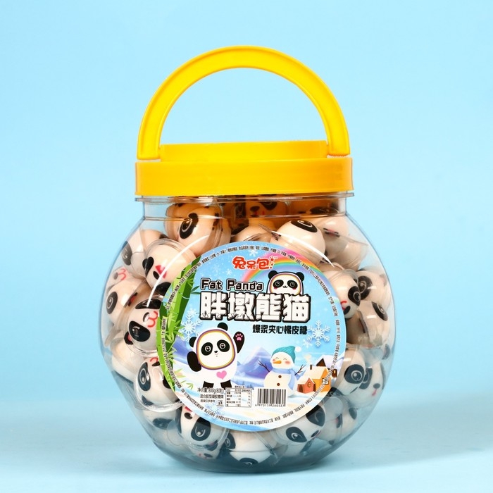 Набор мармелад Набор мармелад "Панда", 10 г * 50 шт