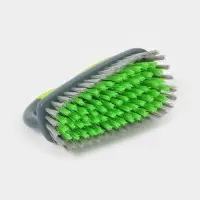 Щётка - утюжок Доляна Green day, 15.5&times;6.5&times;10 см, анатомическая ручка