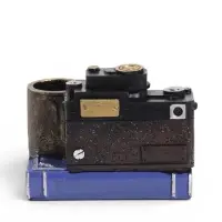 Сувенир в ретро стиле, 12&times;8&times;9.5 см, полистоун
