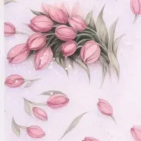 Бумага упаковочная, глянцевая &laquo;От всей души&raquo; 60&times;90 см