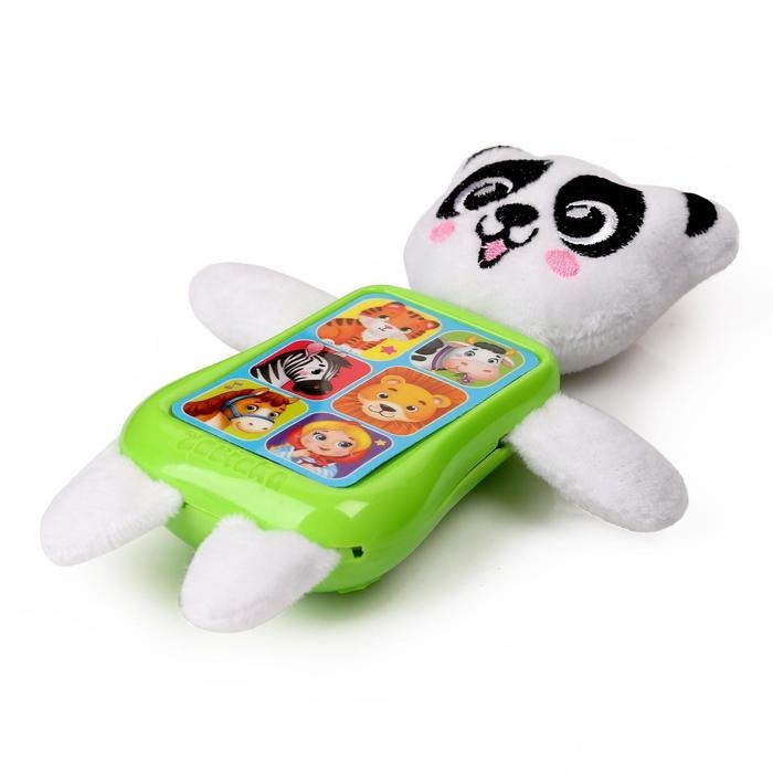 Игрушка музыкальная «Панда», звук Игрушка музыкальная «Панда», звук