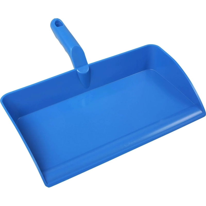 Совок FBK большой ручной 300x310мм синий 80301-2