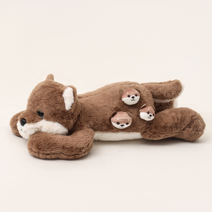 Мягкая игрушка «Собака», 60 см, цвет МИКС