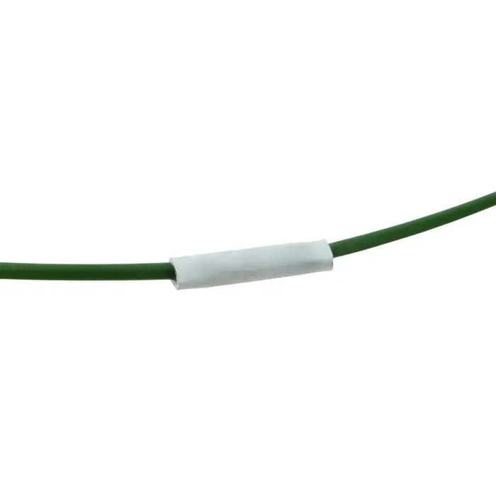 Кустодержатель, d=18.5&ndash;20&ndash;22 см, h=60 см, 3 кольца, металл, зелёный, Greengo