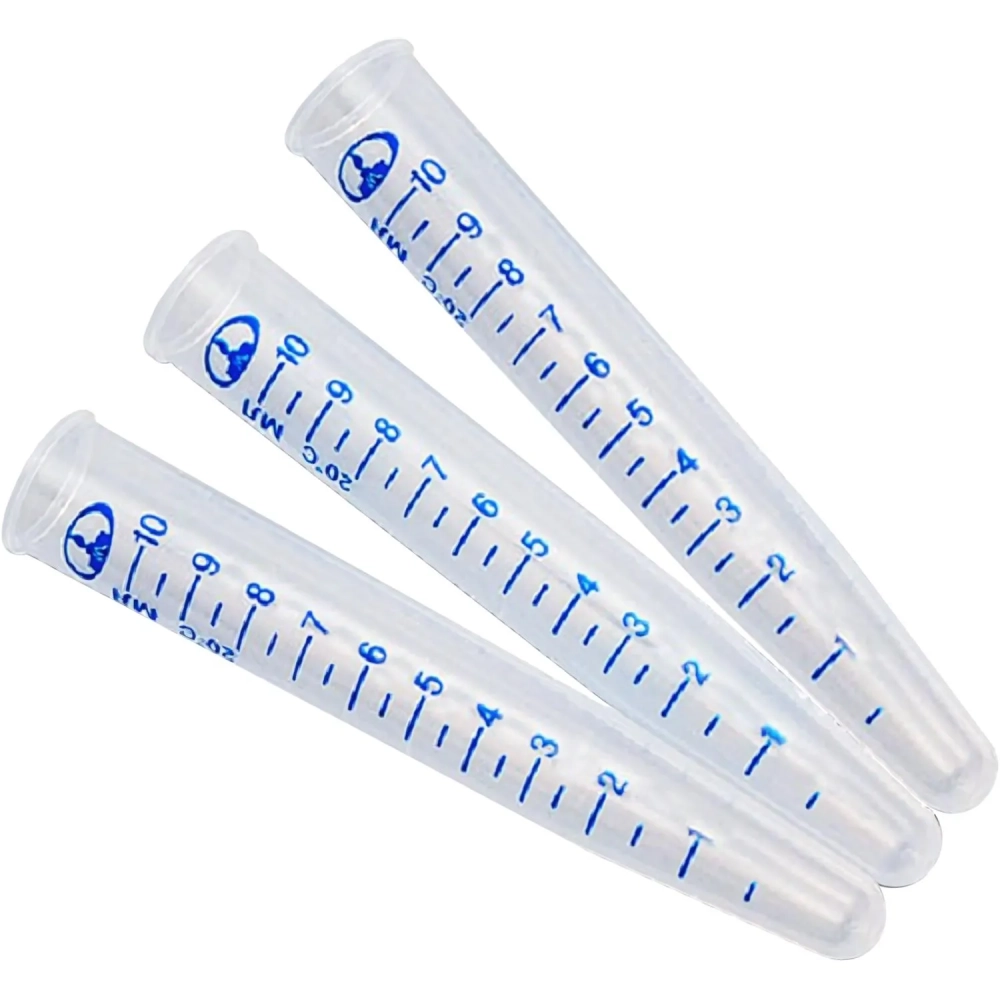 Пробирка лабораторная 10 мл 16х100 конич. ПП, 100шт/уп МиниМед 11005403