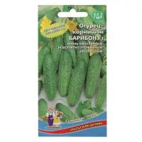 Семена огурца "Барибон", F1, 10 шт. Семена огурца "Барибон", F1, 10 шт.