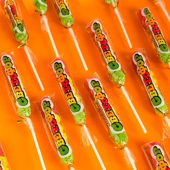 Мармелад на палочке «Мармеладный светофор», 18 г Мармелад на палочке «Мармеладный светофор», 18 г