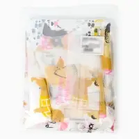 Дождевик детский &laquo;Собаки&raquo;, рост 125-155 см