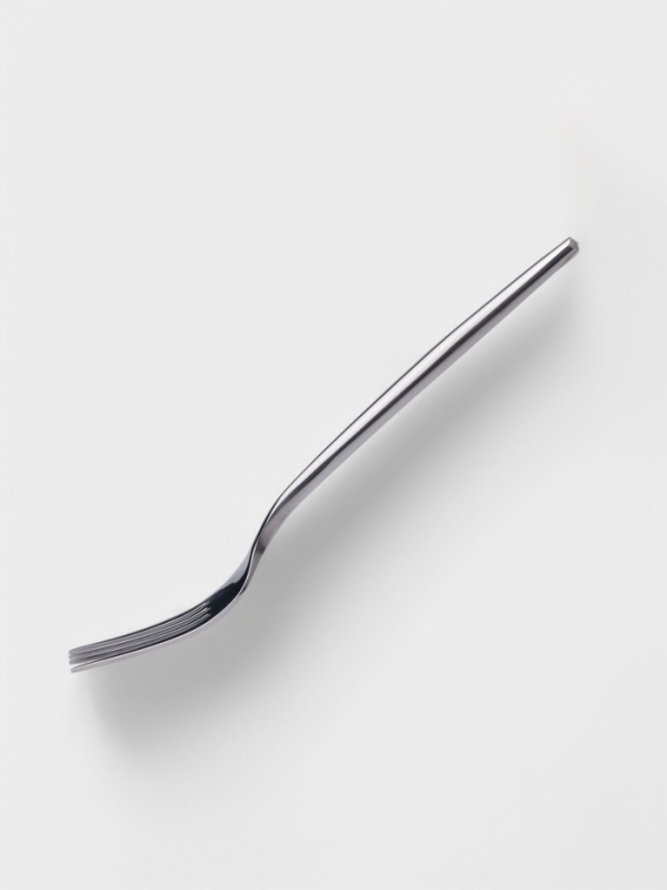 Вилка столовая Hanna Knövell Eman, 20.6 см, толщина 3 мм, нержавеющая сталь, серебристая Вилка столовая Hanna Knövell Eman, 20.6 см, толщина 3 мм, нержавеющая сталь, серебристая