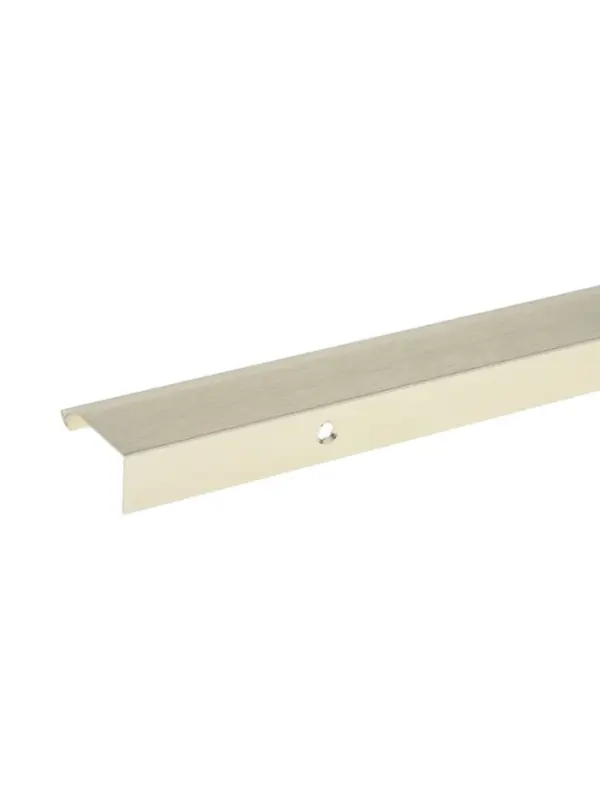 Ручка торцевая CAPPIO RT002AU, L=600 мм, м/о 480 мм, цвет сатиновое золото