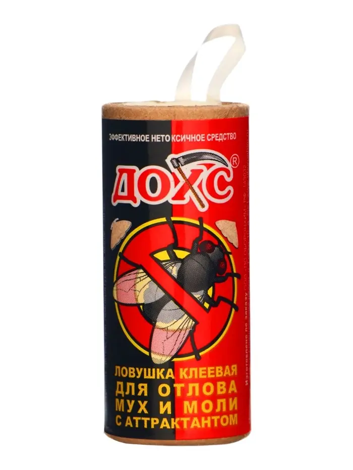 Лента от мух &laquo;ДОХС&raquo; 1 шт.