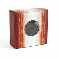 Крючок - держатель для штор CAPPIO KS054, цвет медь, 2 шт.