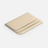 Чехол для карточек Dorset, бежевый