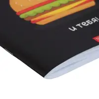 Тетрадь 96 листов в клетку, Calligrata &laquo;Кошачьи радости&raquo;, МИКС