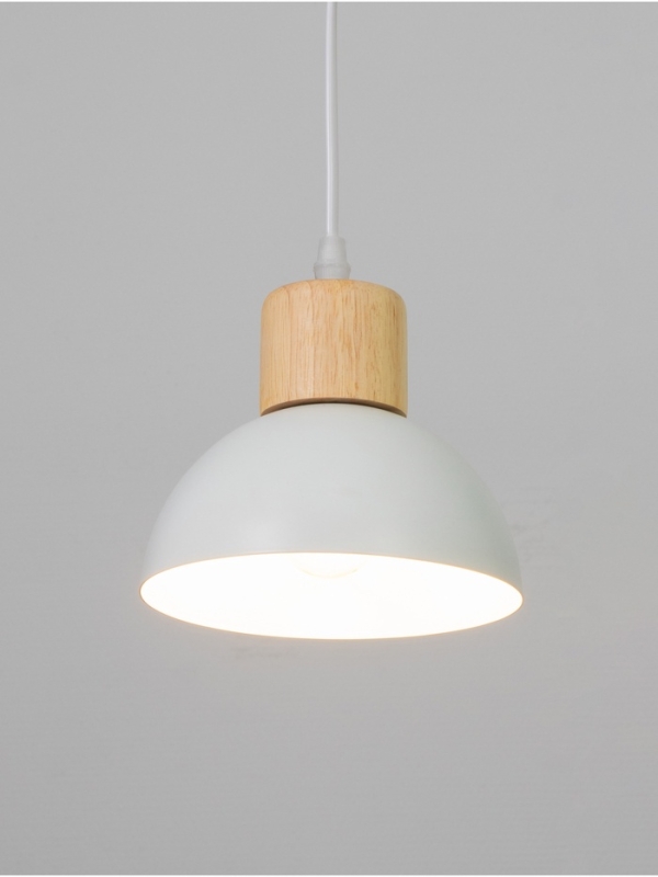 Светильник Светильник "Нью-Джерси" 1х40Вт Е27 белый