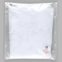 Сетка с бусинами, 150 см, 1 &plusmn; 0.2 м, цвет белый