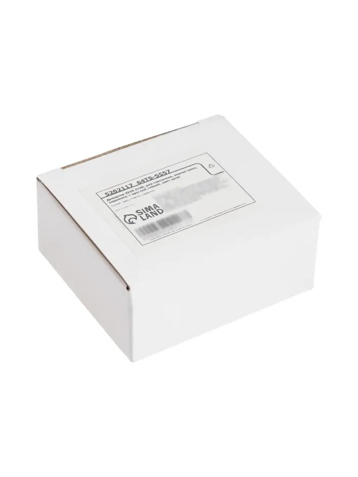 Дивертор ZEIN Z740, для смесителя, корпус цинк, керамика, с круглой гайкой, цвет хром