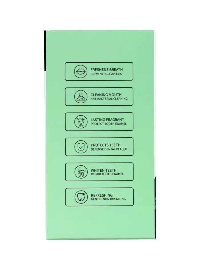 Ополаскиватель для полости рта антибактериальный SADOER, мята, 10 шт. по 13 мл