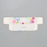 Коробка для макарун, кондитерская упаковка &laquo;Счастье в тебе&raquo;, 18&times;5.5&times;5.5 см