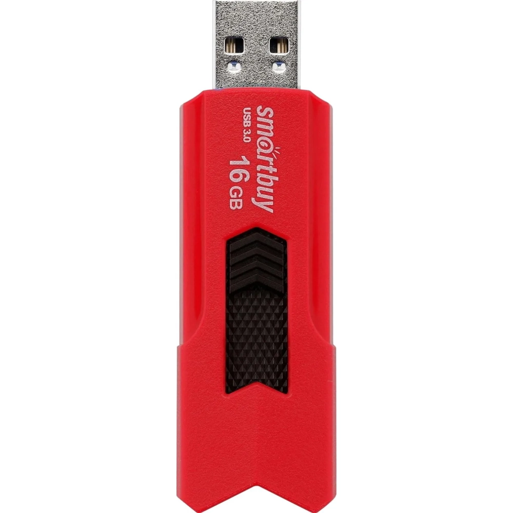 Флеш-память Smartbuy UFD 3.0/3.1 16GB STREAM Red (SB16GBST-R3)