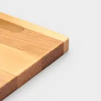 Набор разделочных досок, 2 шт., 24&times;17 см, 20.5&times;14.5 см, дерево берёза, пропитаны минеральным маслом