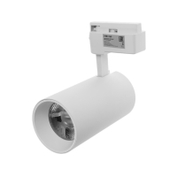 Трековый светильник, Luazon Lighting, LTL-073, 40W, 3400 Lm, 4000К, белый
