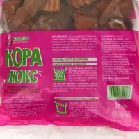Кора ангарской сосны &laquo;Люкс&raquo;, 2 л.
