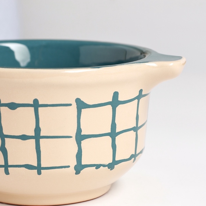 Бульонница  Бульонница "Псковская" 0,5л / 11,5х13см, классика