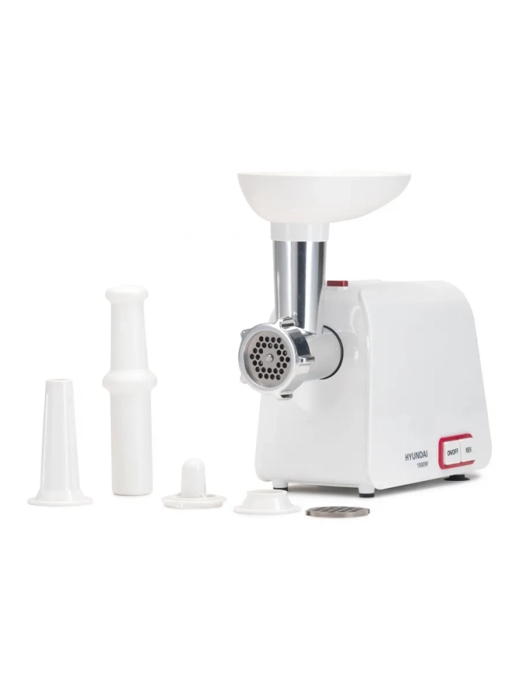 Мясорубка HY-MG5391 1900Вт белый