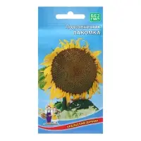 Семена Подсолнечник "Лакомка", 5 г Семена Подсолнечник "Лакомка", 5 г