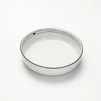 Тарелка суповая керамическая &laquo;С любовью&raquo;, d=20 см, 1000 мл, ручная работа