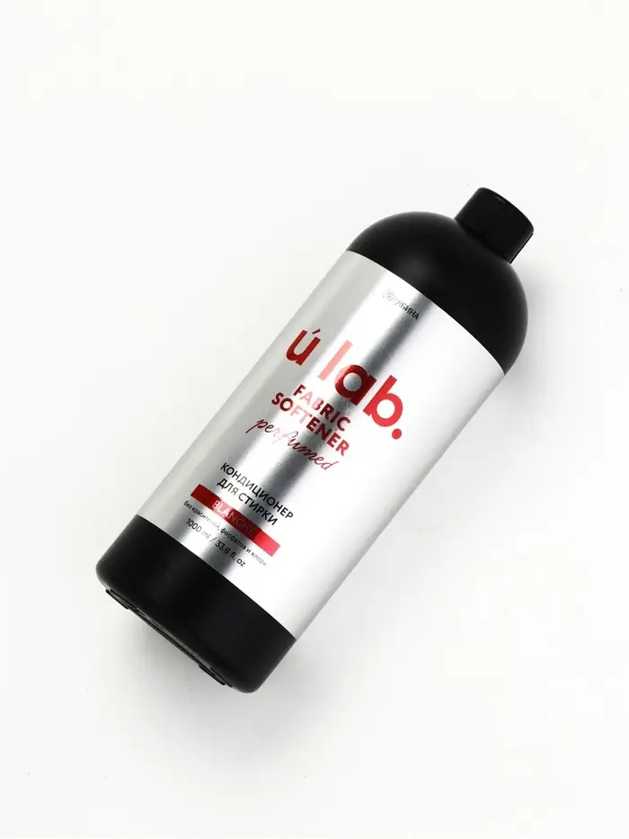 Кондиционер для белья парфюмированный Blanche, 1000 мл, ULAB