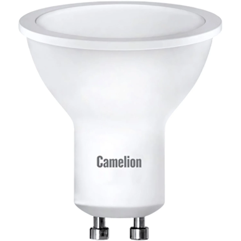 Лампа светодиодная Camelion LED10-GU10/845/GU10,10