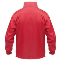 Ветровка ID.601 красная, размер XXL