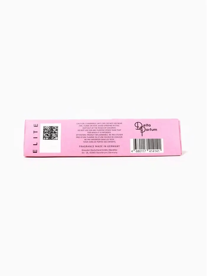 Парфюмерная вода женская с феромонами Elite Pink Shell, 17 мл