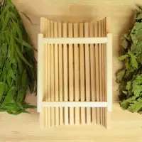 Абажур для бани и сауны, липа, 31.5&times;20.5&times;16.7 см, настенный, &laquo;Добропаровъ&raquo;